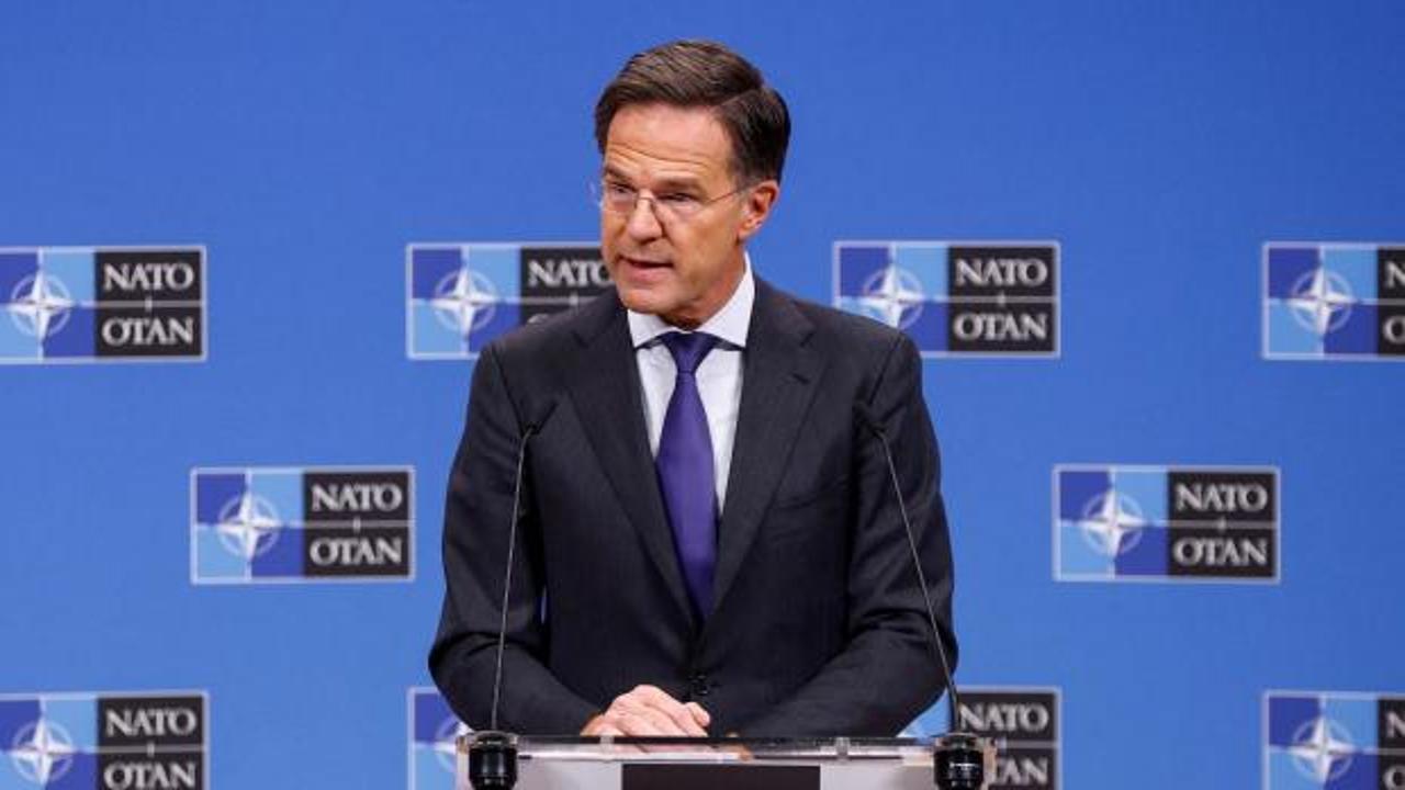Rutte'den T&uuml;rkiye &ouml;vg&uuml;s&uuml;: Harika bir &ouml;rnek