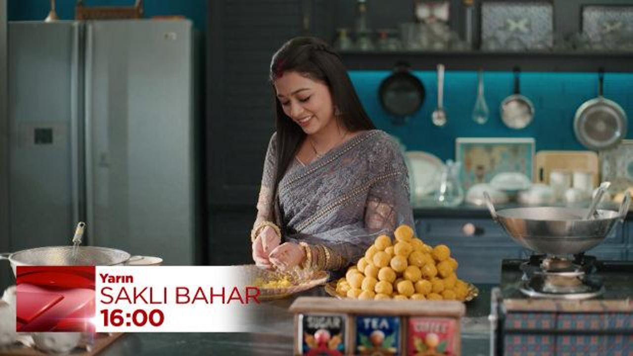 Saklı Bahar'da Arjun, Mishri'yi kurtarıyor! S&uuml;rprizi bozacak plan