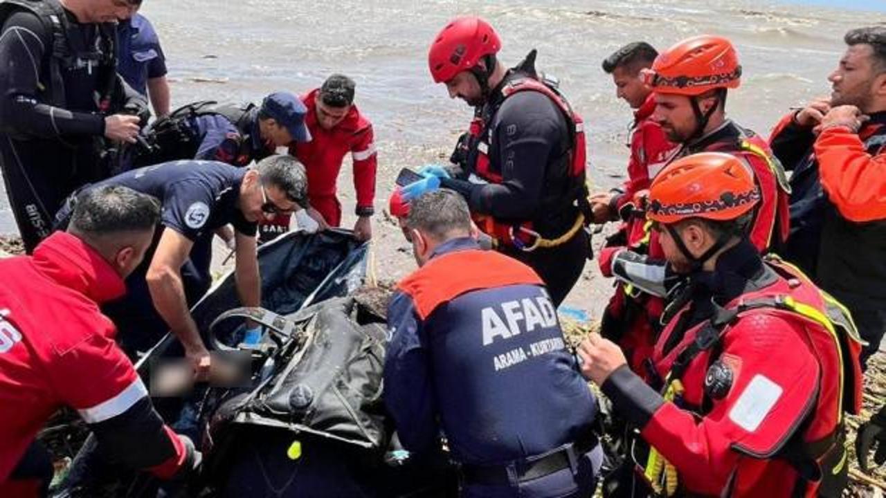 Sele kapılarak kaybolan 19 yaşındaki gencin cesedi bulundu