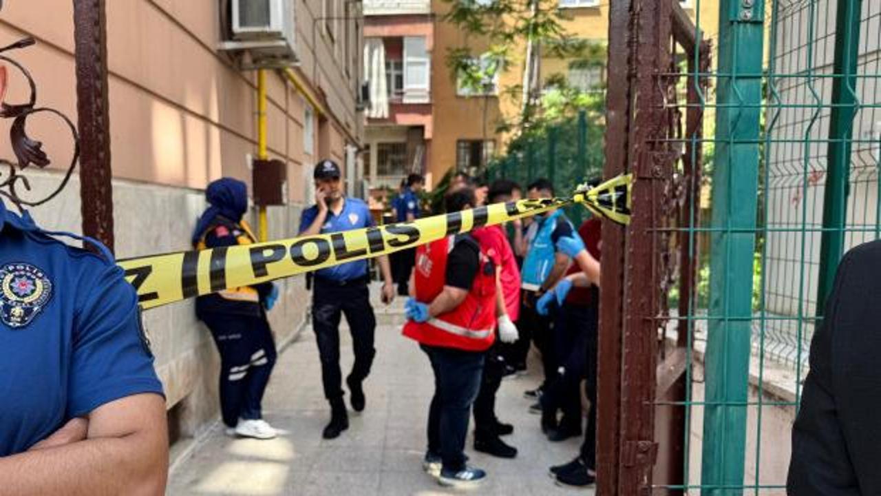 Siirt'te acı kaza: Bayram temizliği yaparken &ouml;ld&uuml;