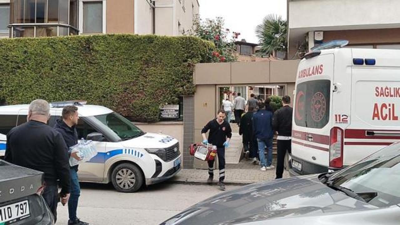 Silahlı saldırıya uğrayan iş adamı &ouml;ld&uuml;, zanlı yaşamına son verdi