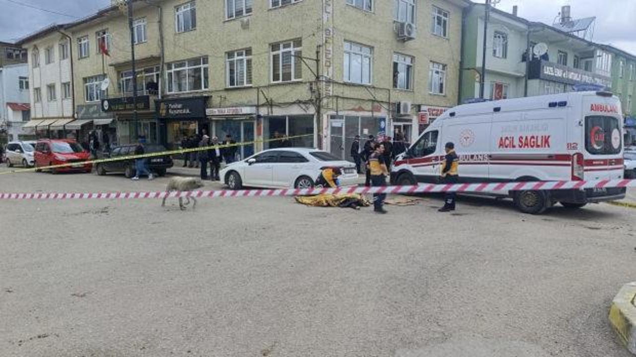 Sivas'ta kanlı pusu! Belediye &ccedil;alışanı &ouml;ld&uuml;r&uuml;ld&uuml;