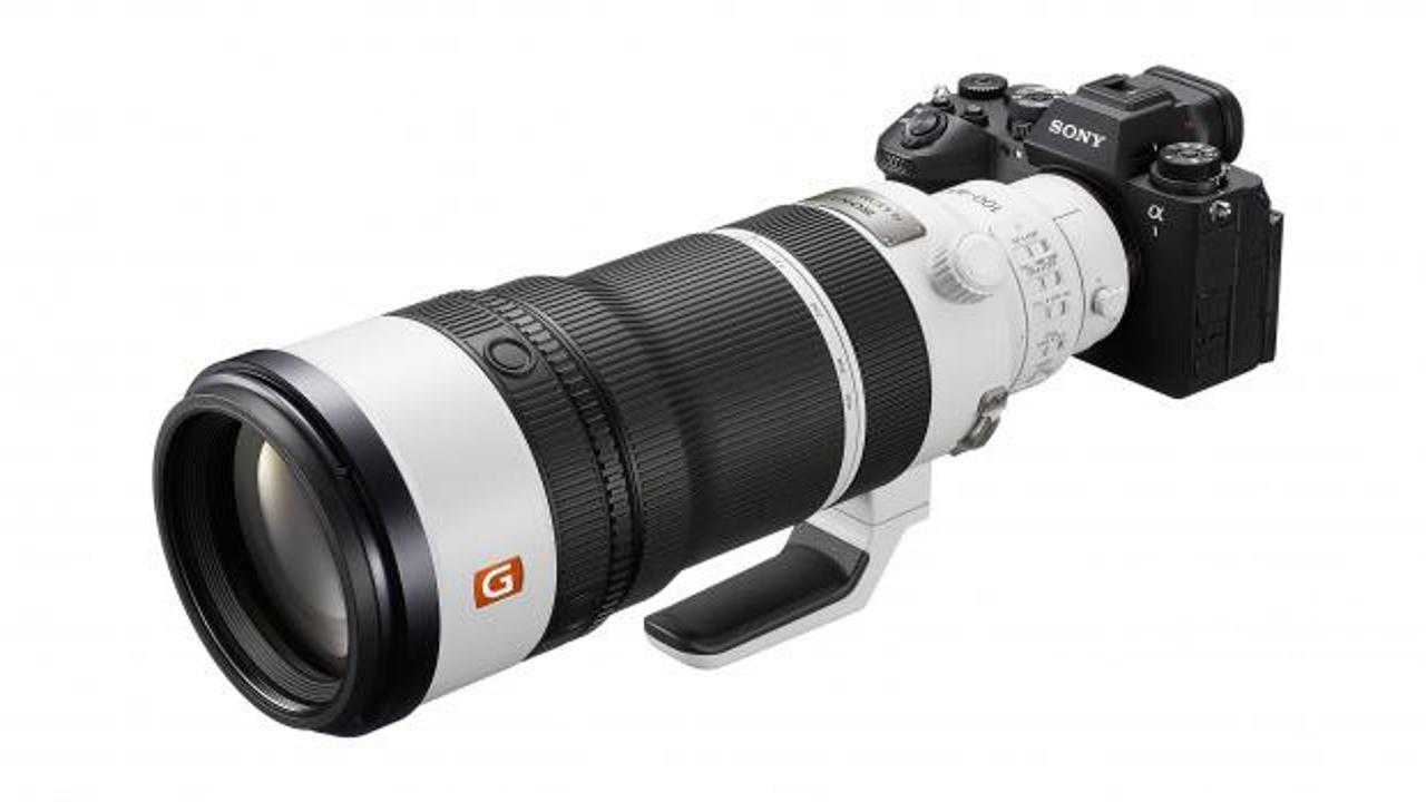 Sony, yeni FE 100-400mm F4.5 GM OSS ile s&uuml;per telefoto &ccedil;ekim deneyimini bir &uuml;st seviyeye taşıyor