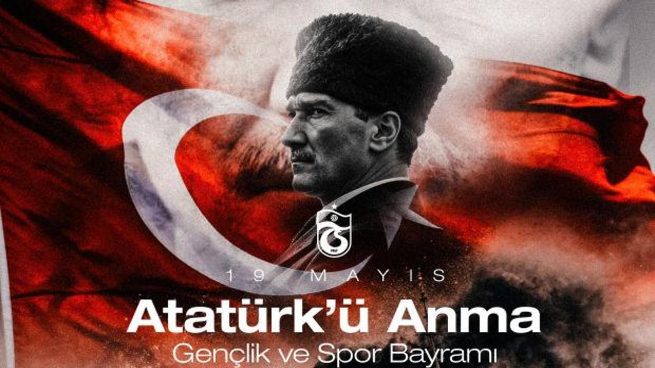 Spor kul&uuml;plerinden 19 Mayıs mesajı