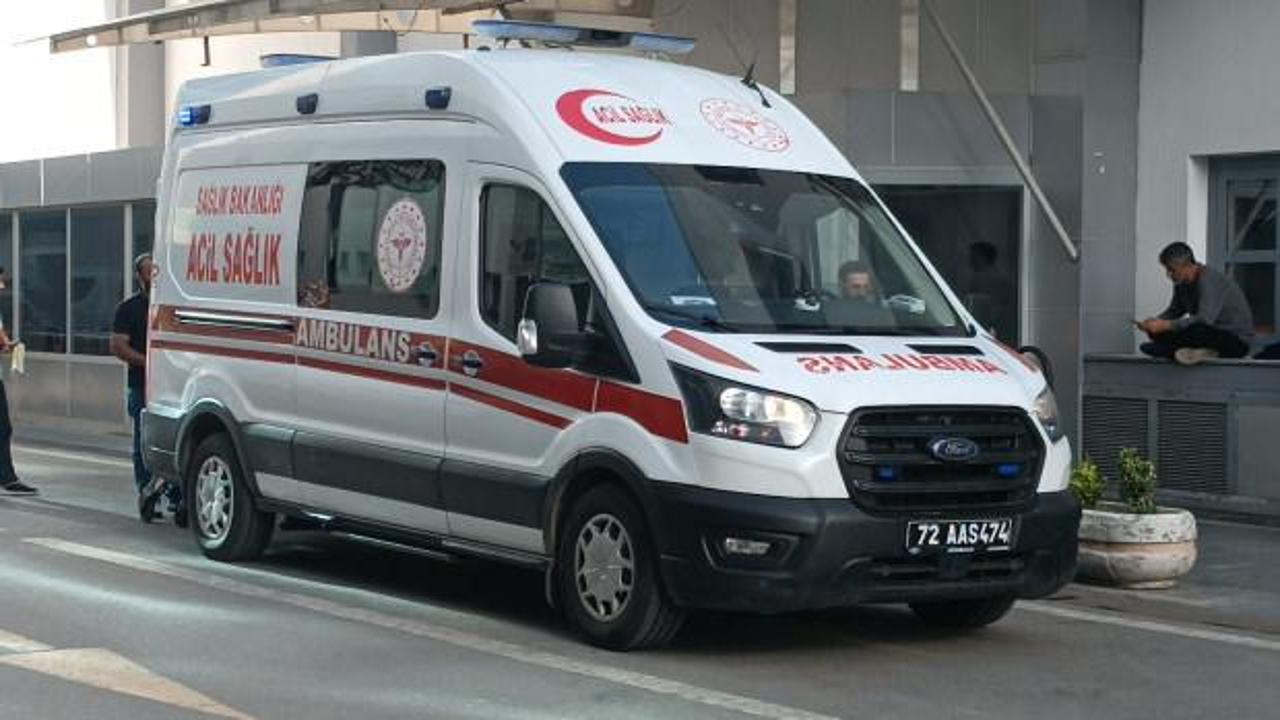 Sulama havuzu kenarında oyun oynayan 3 yaşındaki bebeğin acı &ouml;l&uuml;m&uuml;!