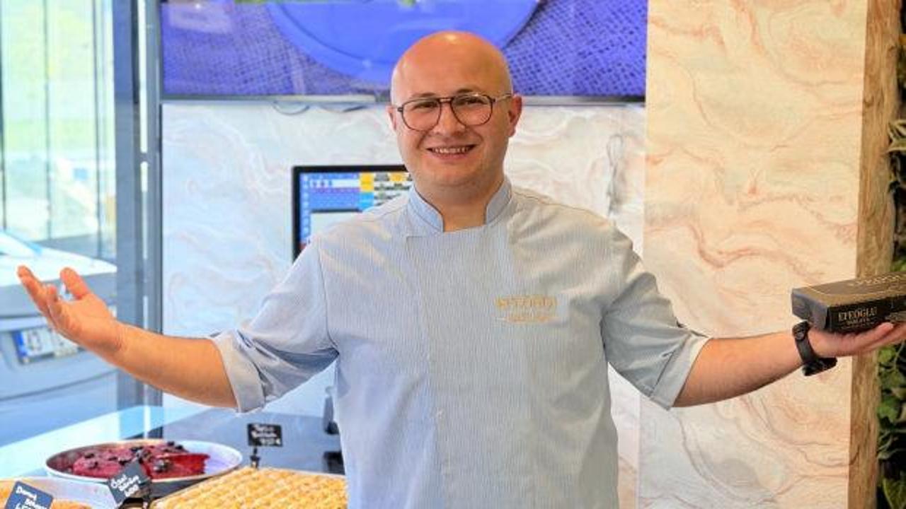 Tatlı sekt&ouml;r&uuml; yeni bir tadı konuşuyor: Tahinli Baklava 