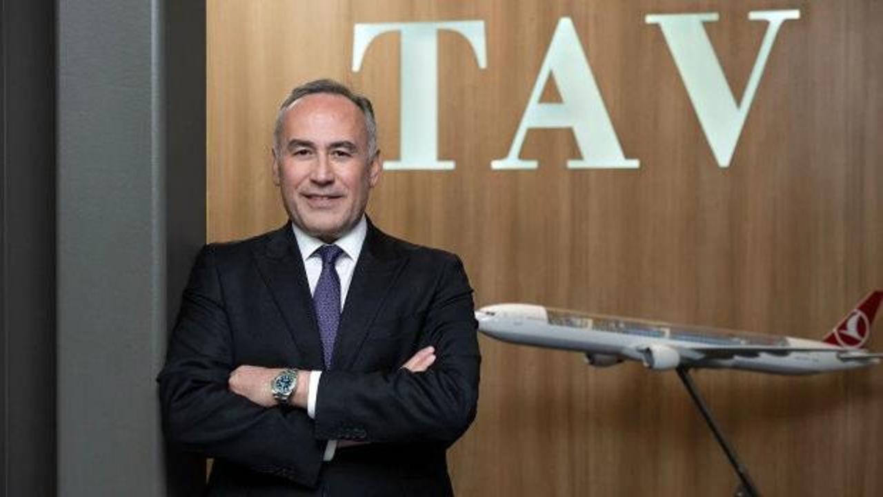 TAV, Kazakistan h&uuml;k&uuml;metiyle işbirliği yaptı: 572 milyon Euro&rsquo;luk yatırım yapacak