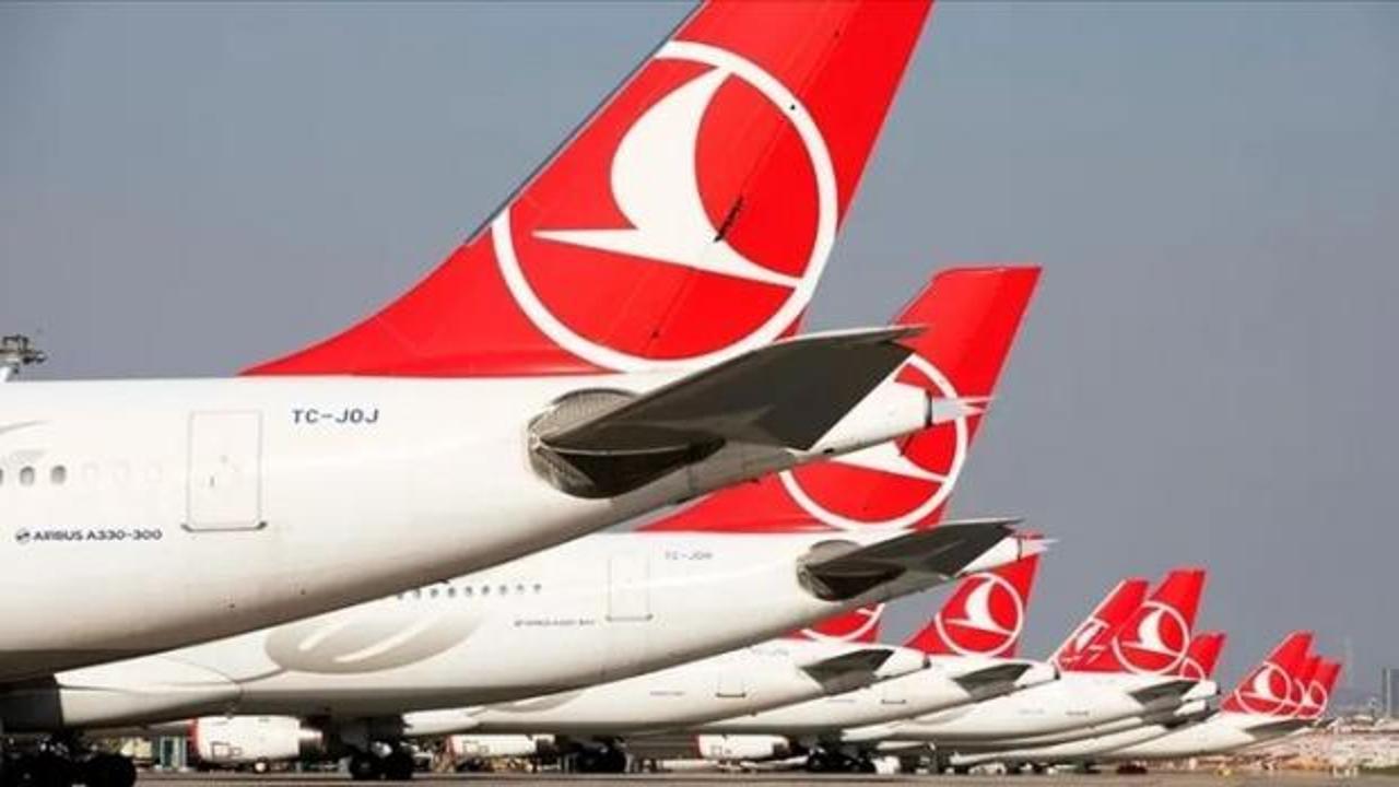 THY'den 19 Mayıs'a &ouml;zel yurt i&ccedil;i bilet kampanyası