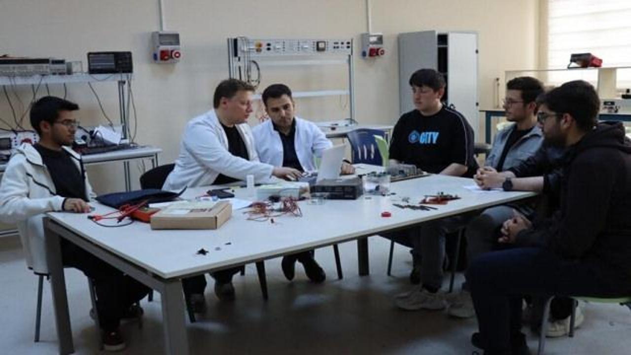 T&Uuml;BİTAK destekli yerli "sens&ouml;r kaps&uuml;l&uuml;"yle hayvan sağlığı anlık izlenecek