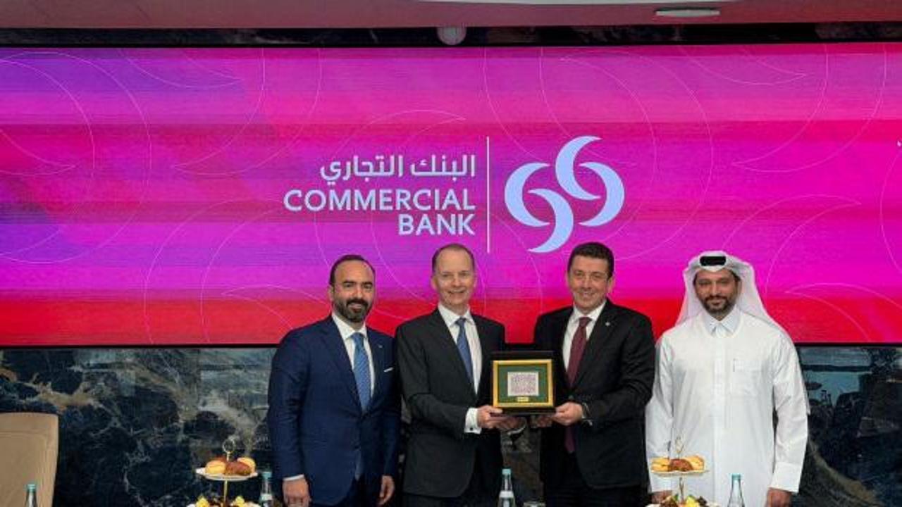 T&uuml;rkiye ve Katar iş d&uuml;nyası Doha&rsquo;da buluştu: Hedef 5 milyar dolarlık ticaret hacmi
