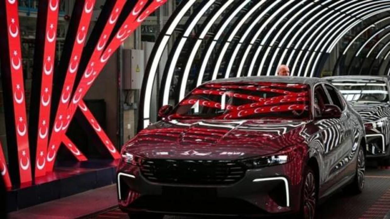 T&uuml;rkiye'de elektrikli otomobil sayısı 424 bine &ccedil;ıktı