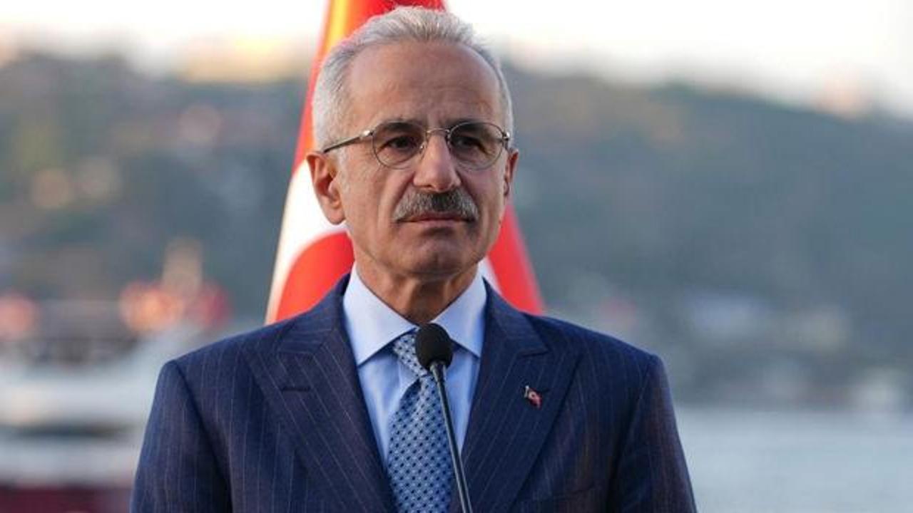 Ulaştırma ve Altyapı Bakanı Uraloğlu: Havalimanı sayımızı 60'a çıkartıyoruz!