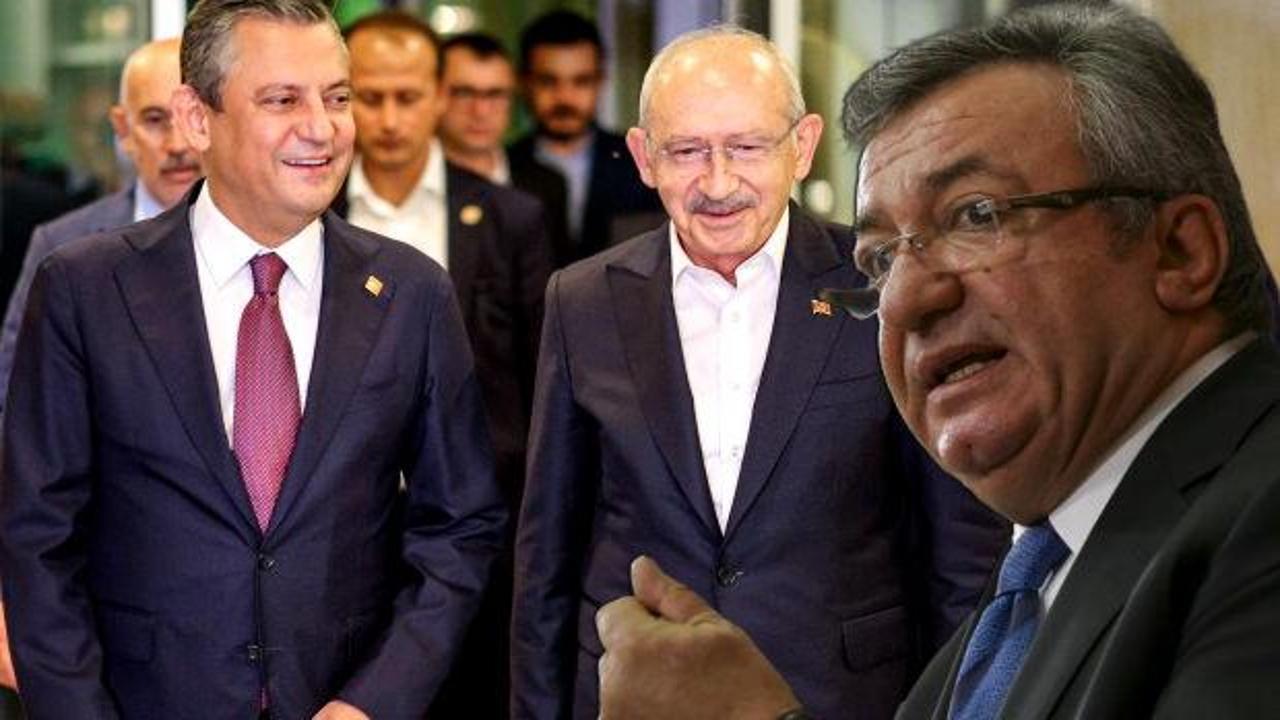 S&uuml;rpriz CHP &ccedil;ıkışı! Kılı&ccedil;daroğlu ve &Ouml;zg&uuml;r &Ouml;zel'e bomba &ccedil;ağrı! 'Cenazeyi kaldırın'