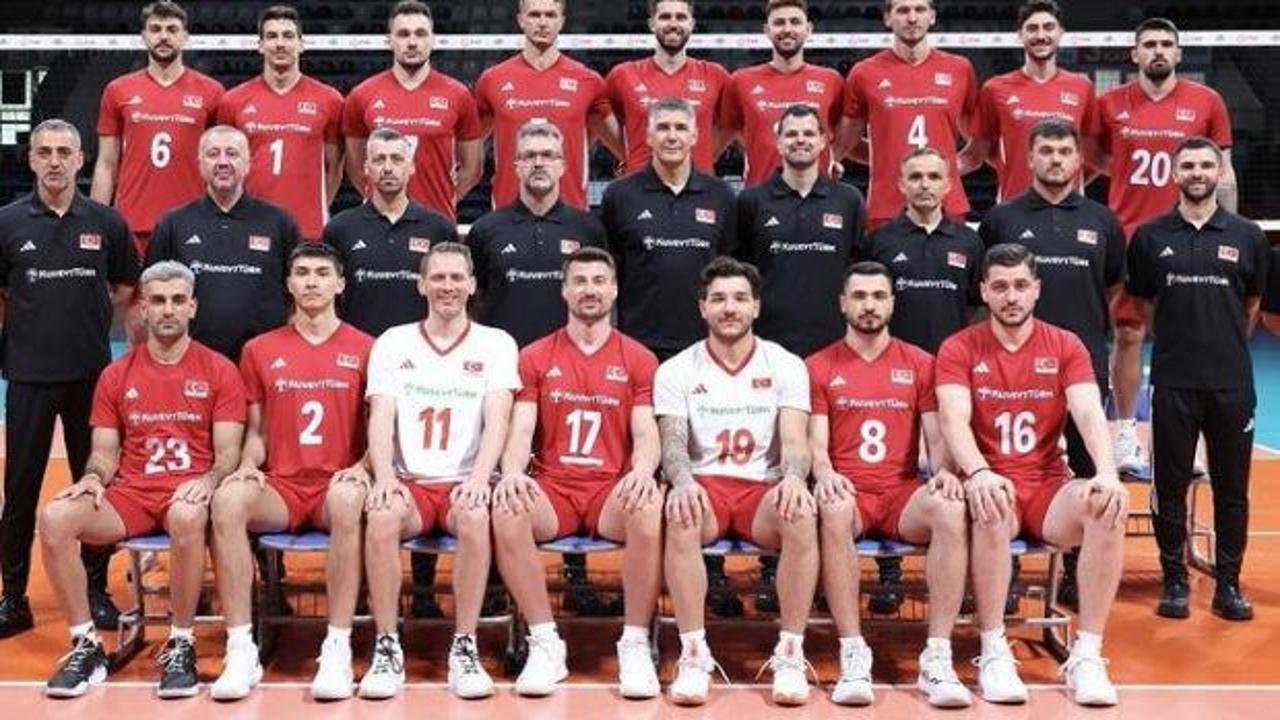 A Milli Takım'dan hazırlık ma&ccedil;ında 3-0'lık net galibiyet