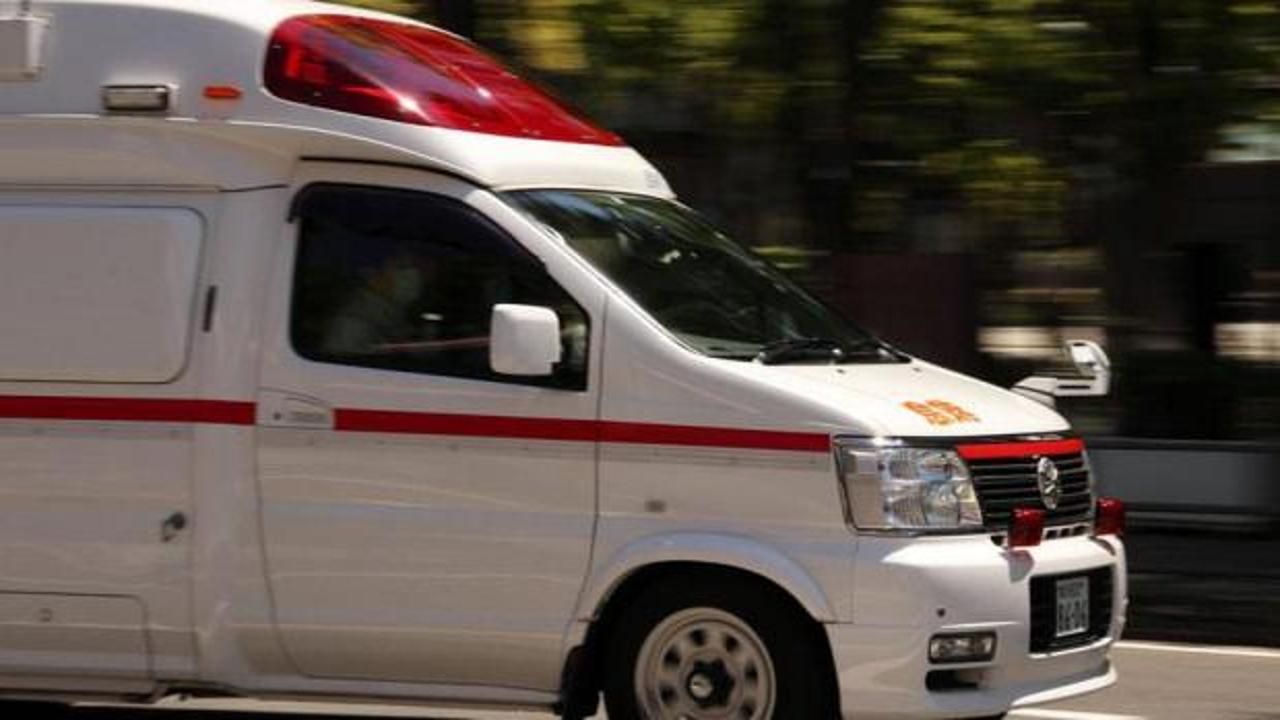 AVM&rsquo;de yabancı madde paniği! 19 kişi hastaneye kaldırıldı