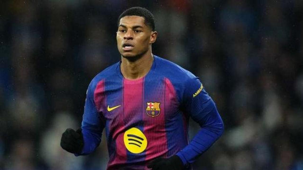 Fenerbah&ccedil;e'nin g&uuml;ndemindeki Marcus Rashford veda etti!
