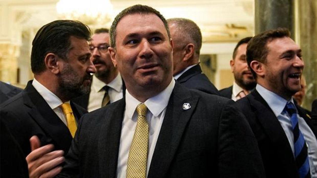 Barış G&ouml;kt&uuml;rk: İki tane santrfor alıyoruz