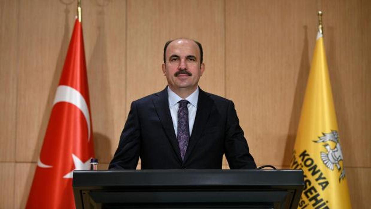 Başkan Altay'dan Kurban Bayramı mesaj