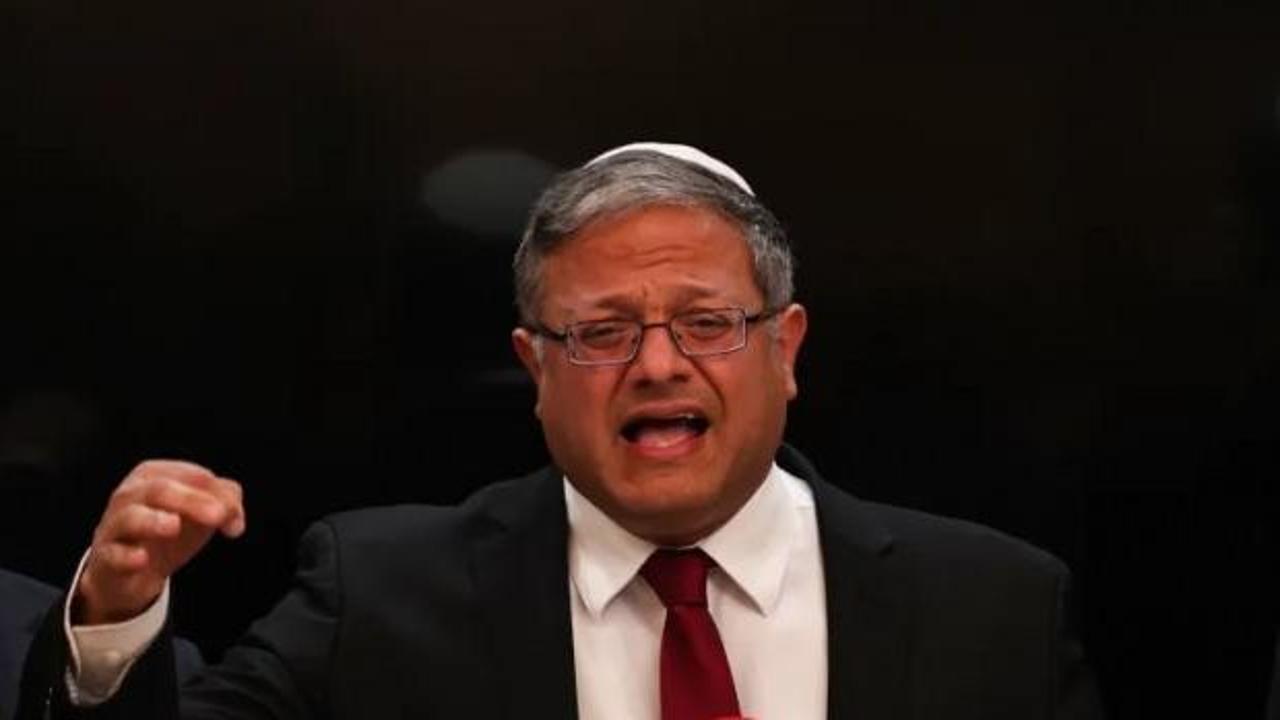 Ben-Gvir'den Netanyahu'ya savaş &ccedil;ağrısı: Trump'ın masasına vurup bildirmeli!