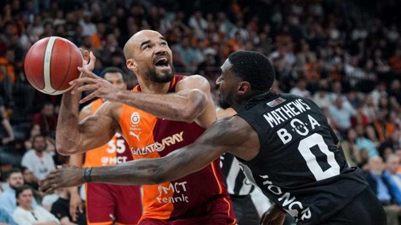 Beşiktaş-Galatasaray &ccedil;eyrek finalinde son randevu!