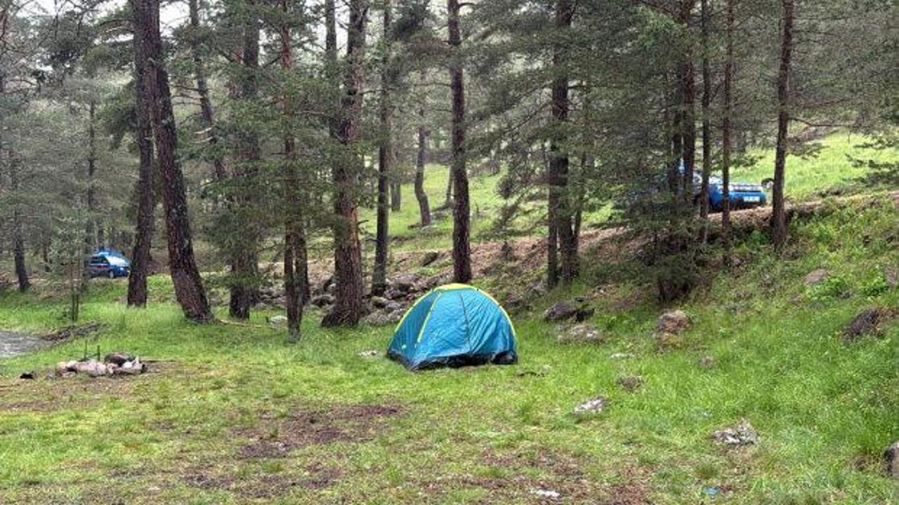 Bolu'da piknik faciası! Yıldırım d&uuml;şt&uuml;: 1'i ağır, 3 yaralı 