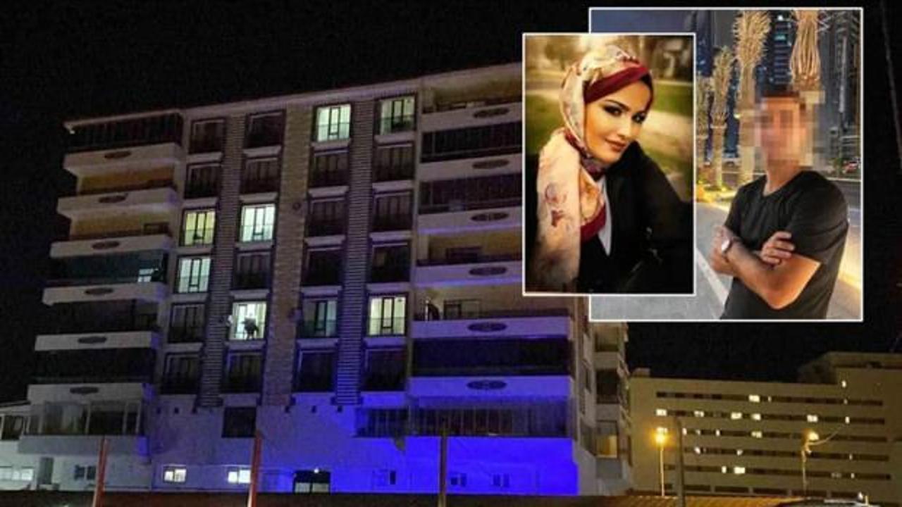 &Ccedil;ocuğunun g&ouml;z&uuml; &ouml;n&uuml;nde eşini katletti