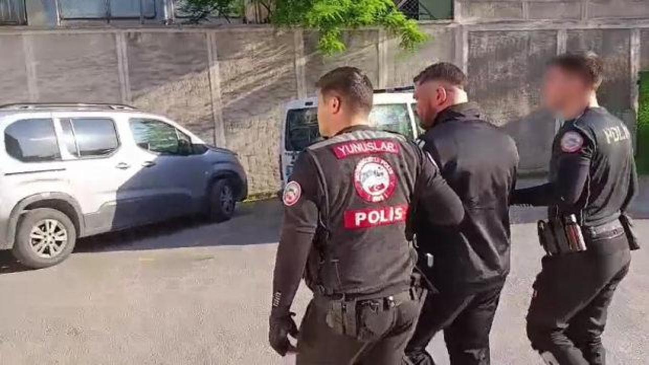 Dayısını d&ouml;verek &ouml;ld&uuml;r&uuml;p, cesediyle 3 g&uuml;n kalan ş&uuml;pheli tutuklandı