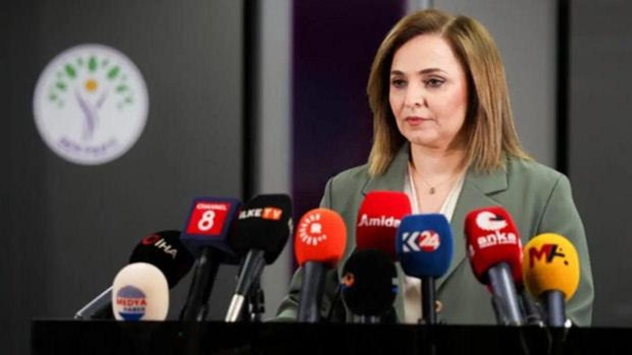 DEM Parti'den Kılı&ccedil;daroğlu kararı