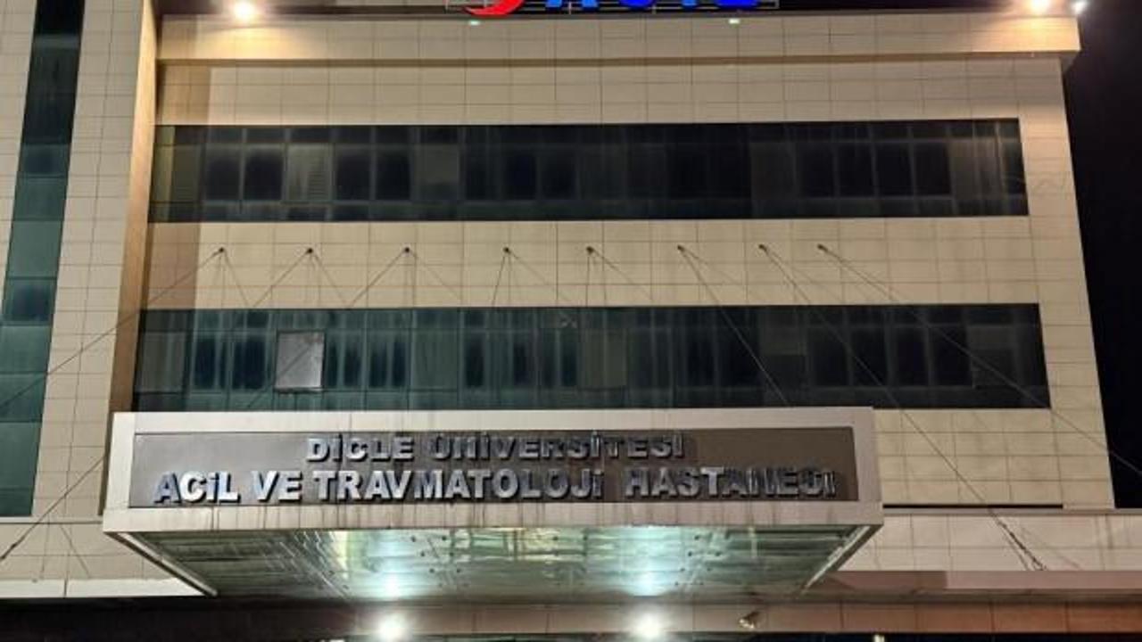 Diyarbakır&rsquo;da silahlı saldırı: 1 &ouml;l&uuml;, 1 yaralı