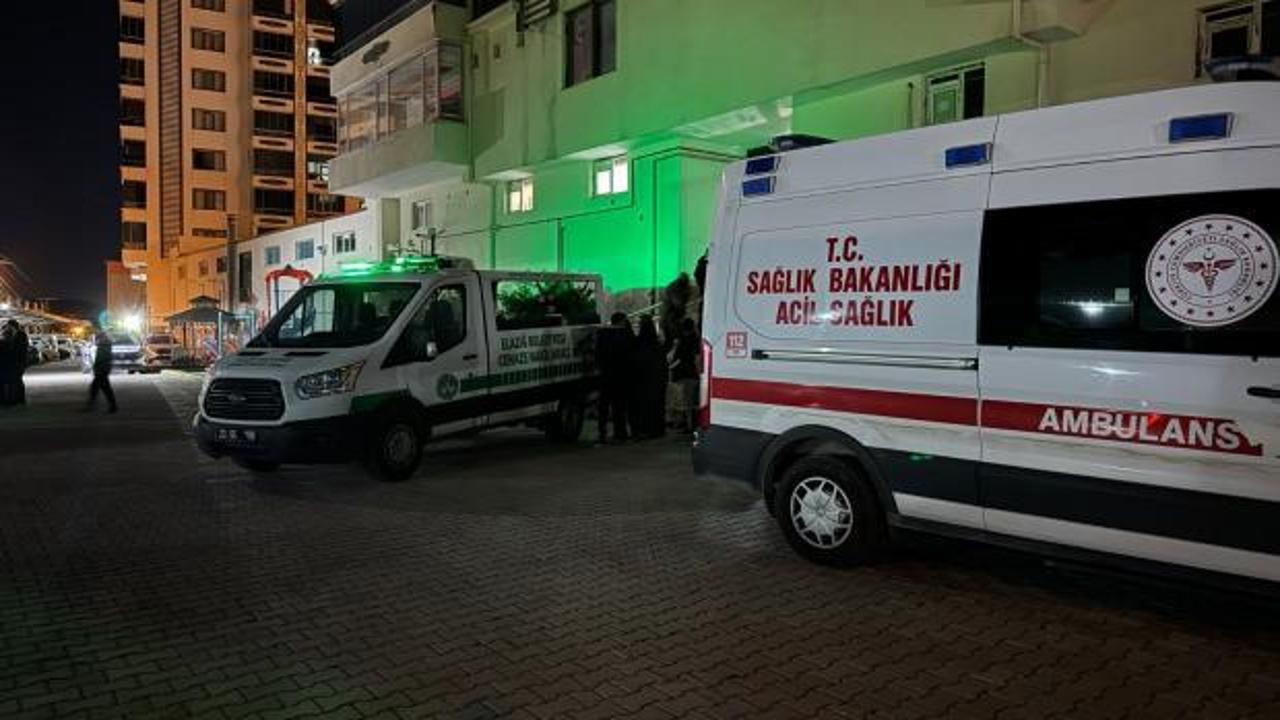 Elazığ'da korkun&ccedil; cinayet: Boşanma aşamasındaki eşini silahla vurdu