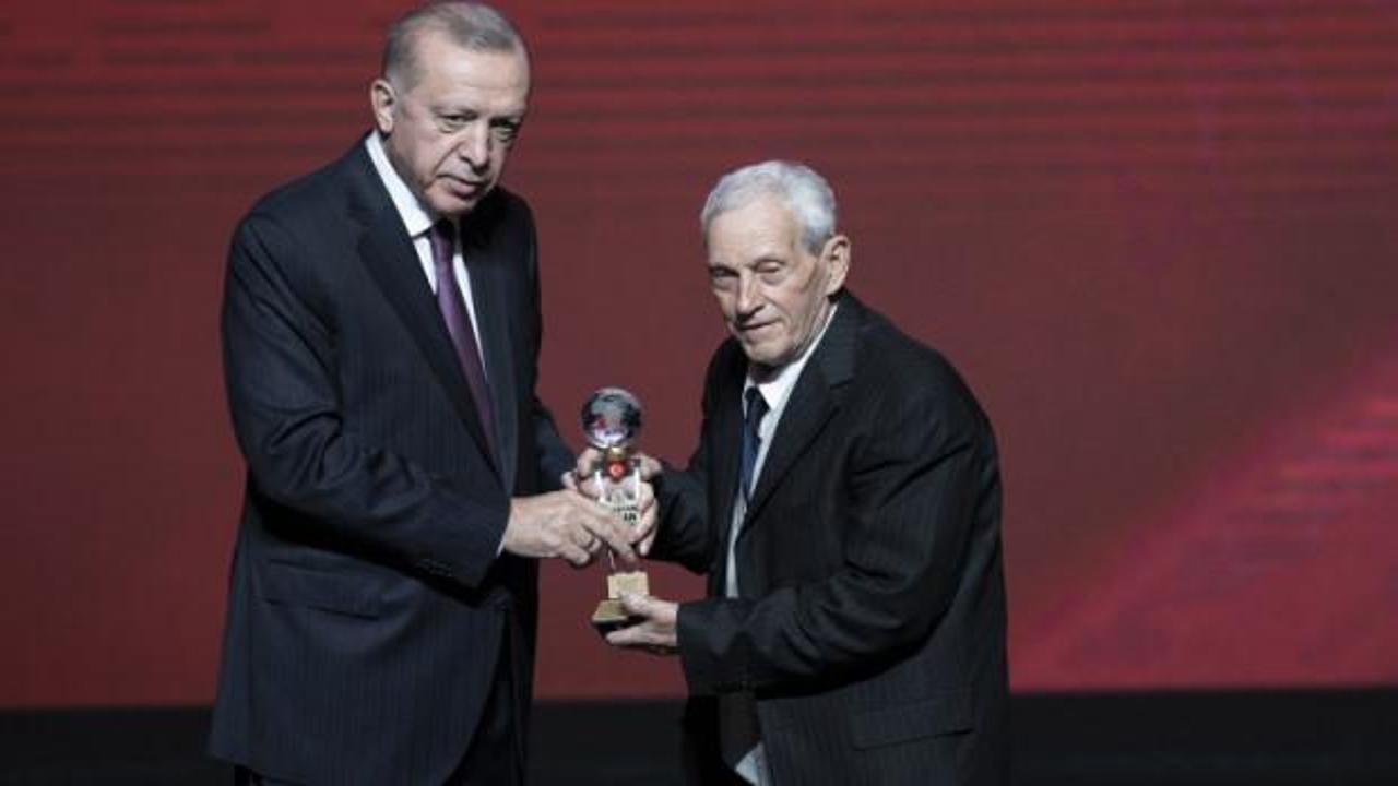 Erdoğan'dan &ouml;d&uuml;l almıştı: Son 'karatabak' ustası İsmail Ara&ccedil; hayatını kaybetti