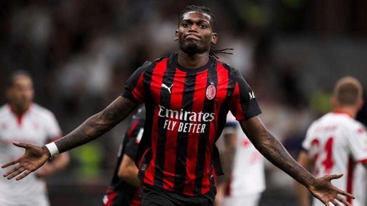 G.Saray Milan'ın yıldızı i&ccedil;in harekete ge&ccedil;ti! 10 milyon euro maaş teklif edilecek iddiası