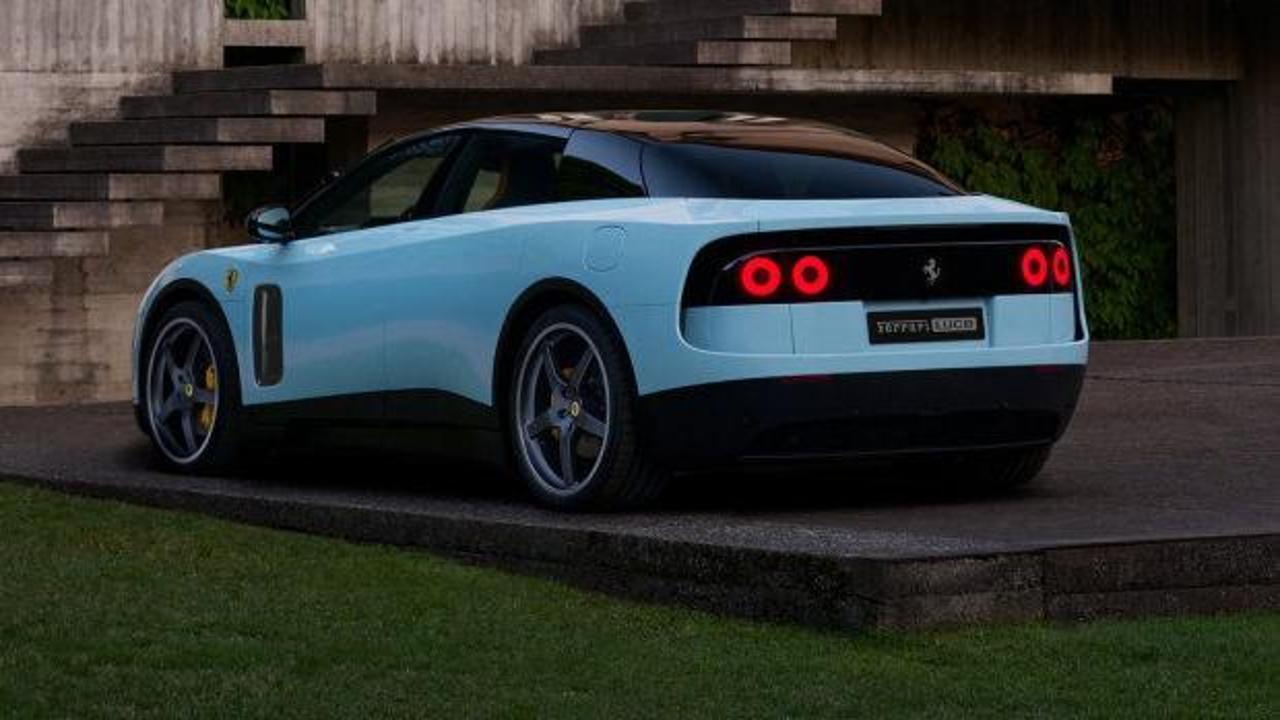 Ferrari Luce ülkeyi karıştırdı! Efsane başkan ağır konuştu: Logoyu sökün