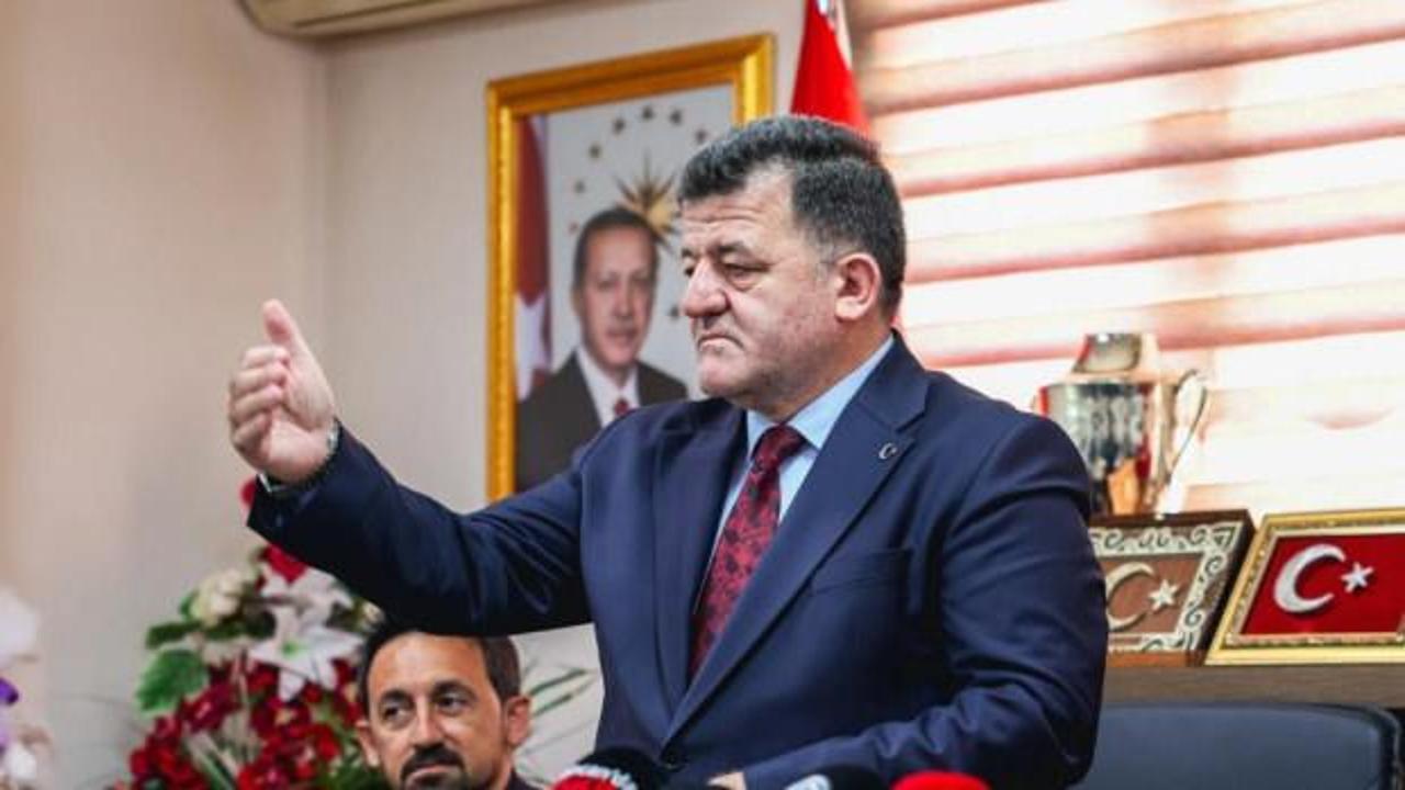 Milyon dolarlık anlaşma iddiası sonrası 2. Lig ekibinin başkanından a&ccedil;ıklama