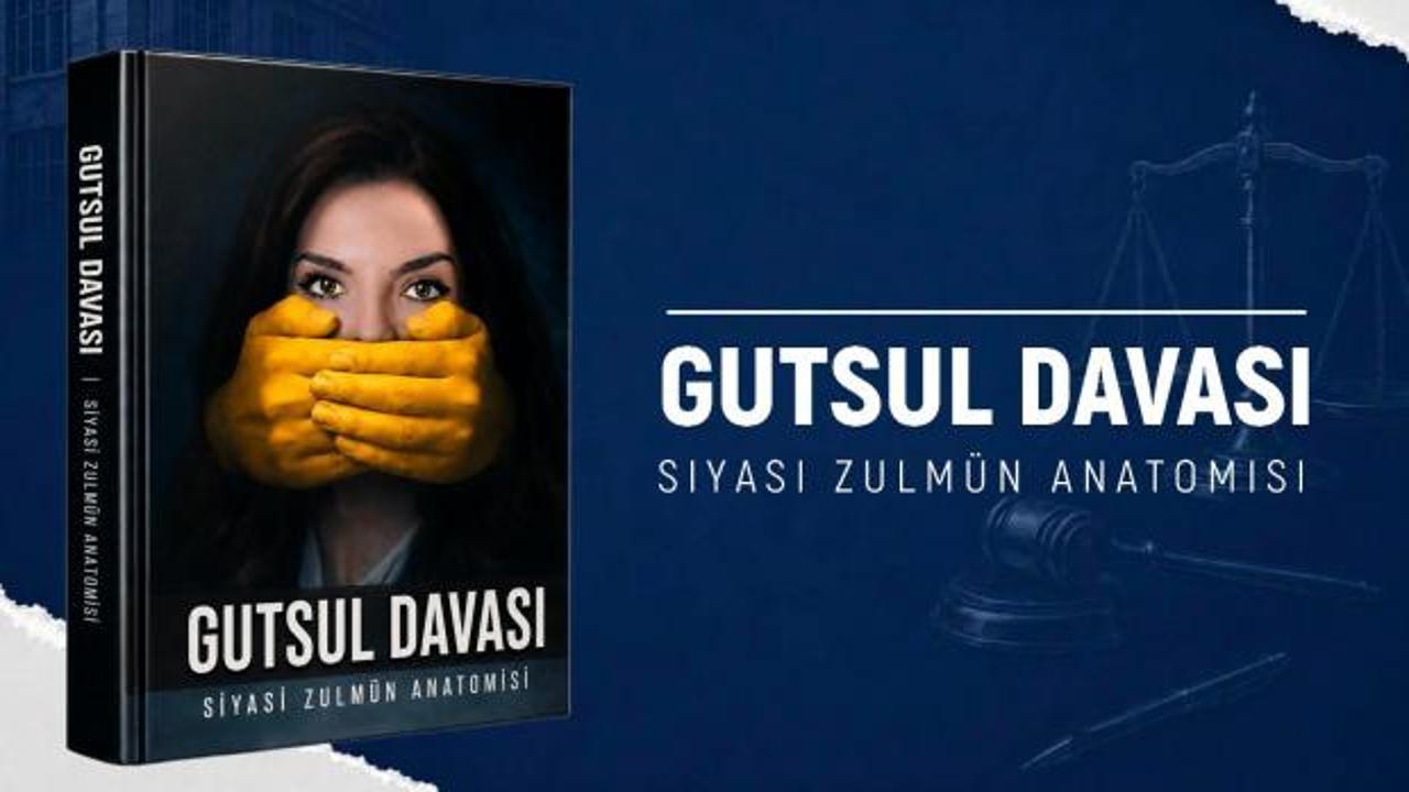 Gagavuzya&rsquo;nın se&ccedil;ilmiş lideri Gutul, cezaevinde Moldova&rsquo;nın siyasi baskısını kitaplaştırdı