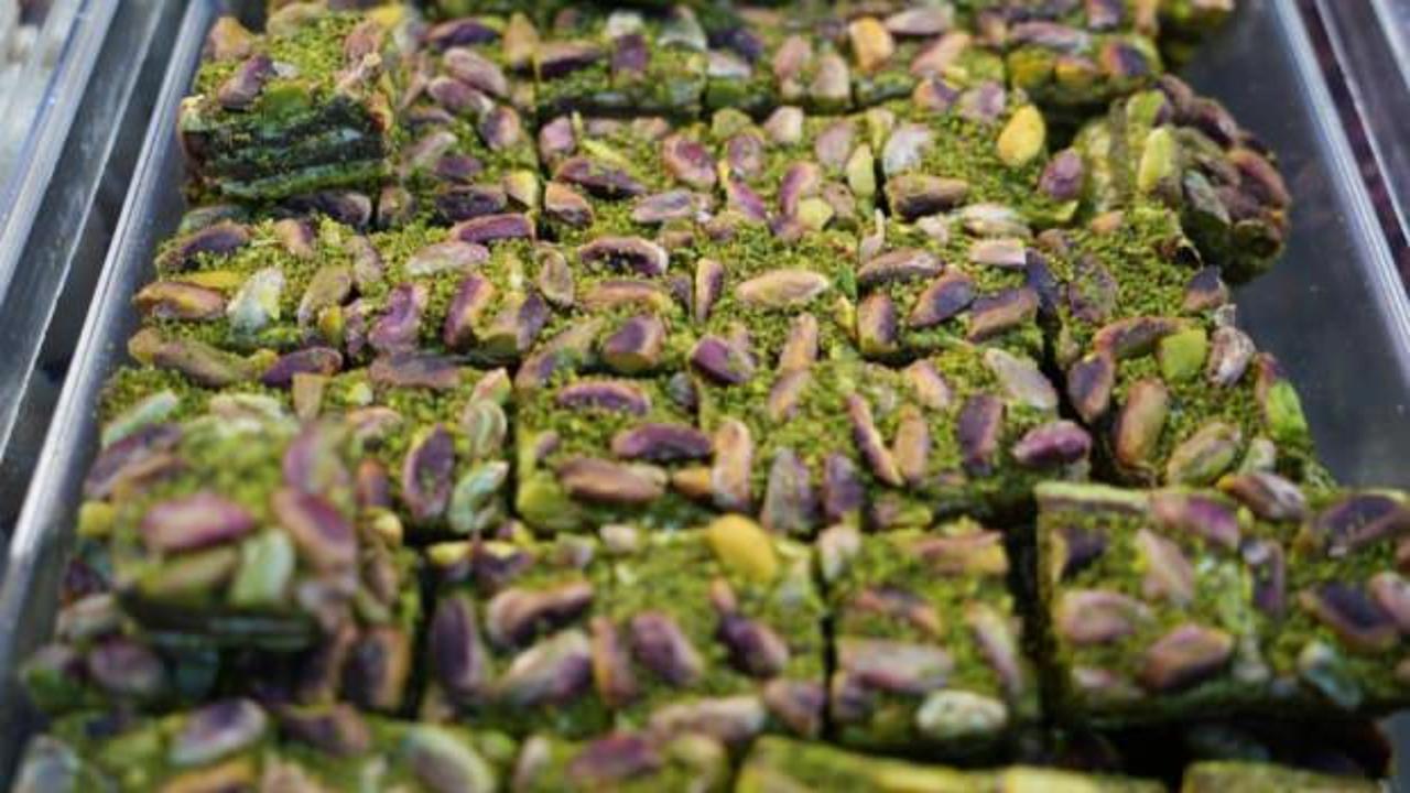 Gaziantep'te y&ouml;resel lokumlara bayram ilgisi