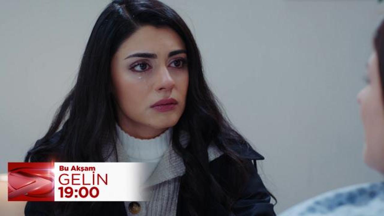 Gelin dizisinde Cihan, ger&ccedil;ekleri &ouml;ğreniyor! Beyza, Han&ccedil;er'e ne yapacak?