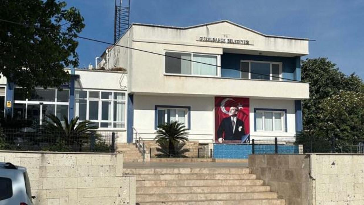 G&uuml;zelbah&ccedil;e Belediye Başkan Vekili se&ccedil;imi 5 Haziran&rsquo;da yapılacak