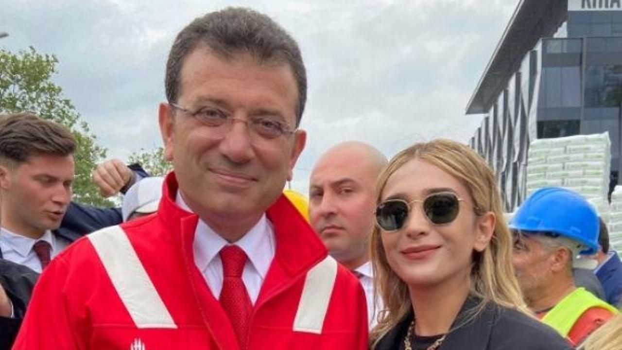 İmamoğlu'nun ATM memuru olan trol&uuml; Beyoğlu Belediyesinden &ccedil;ıktı!