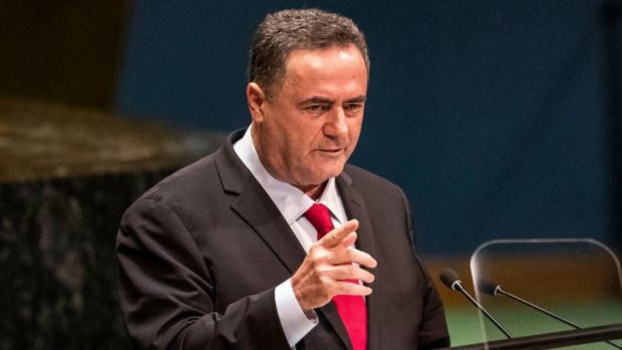 İsrailli Bakan'dan skandal "g&ouml;n&uuml;ll&uuml; g&ouml;&ccedil;" a&ccedil;ıklaması