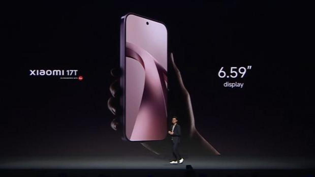 İşte Xiaomi 17T: 6.500 mAh batarya ve Dimensity 8500 ile g&uuml;&ccedil; g&ouml;sterisi