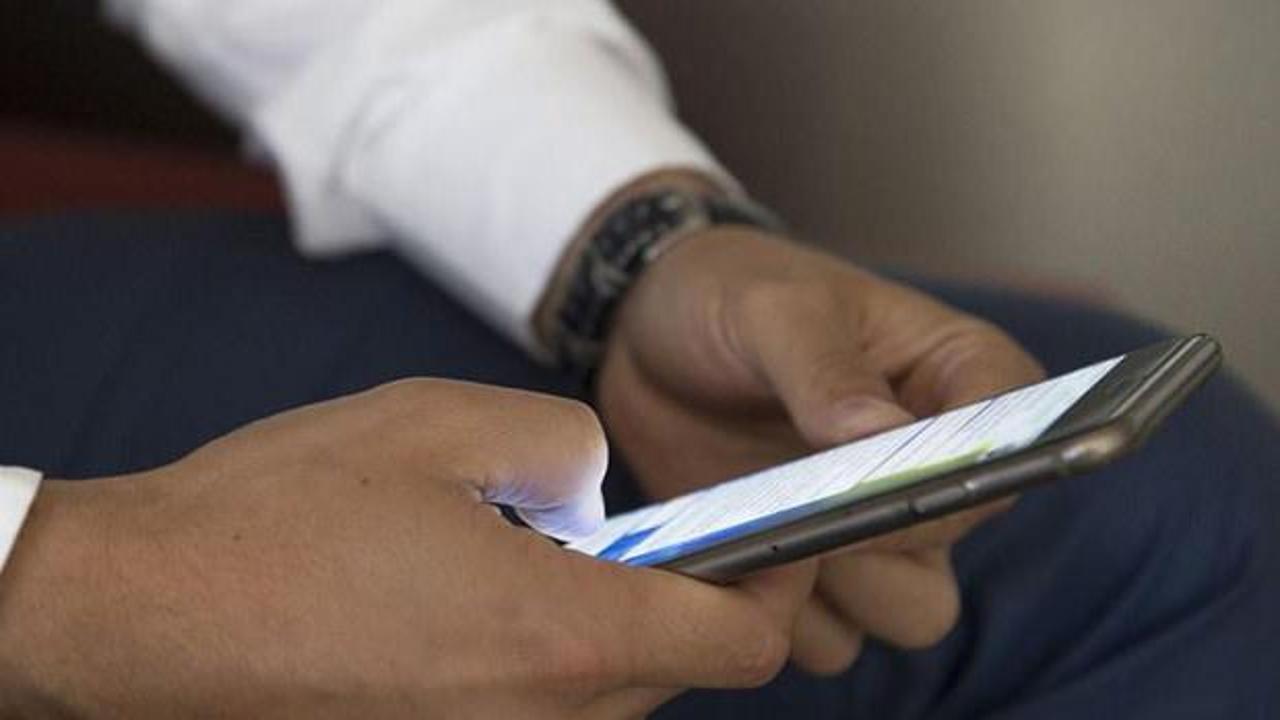 İstenmeyen SMS'ler i&ccedil;in ilave tedbir yolda