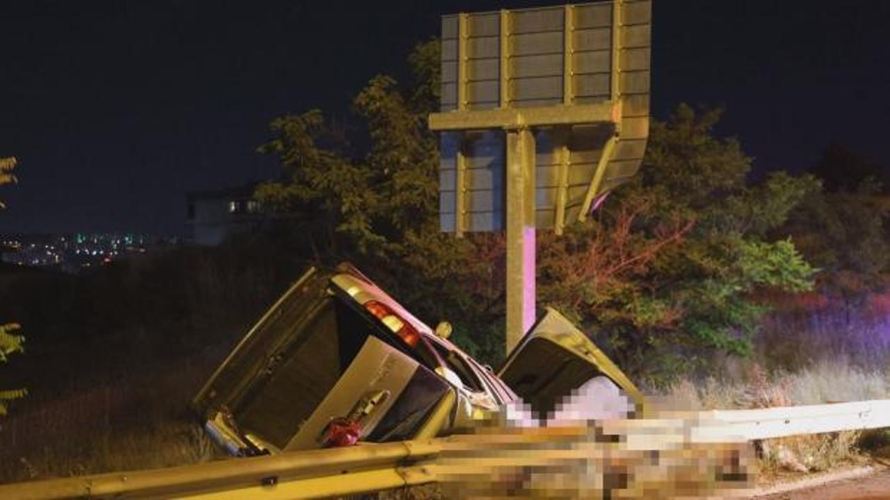 İzmir'den acı haber: 2 kişi &ouml;ld&uuml;! 