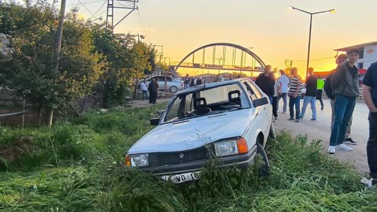 Kahramanmaraş'ta feci kaza! Hayatını kaybetti