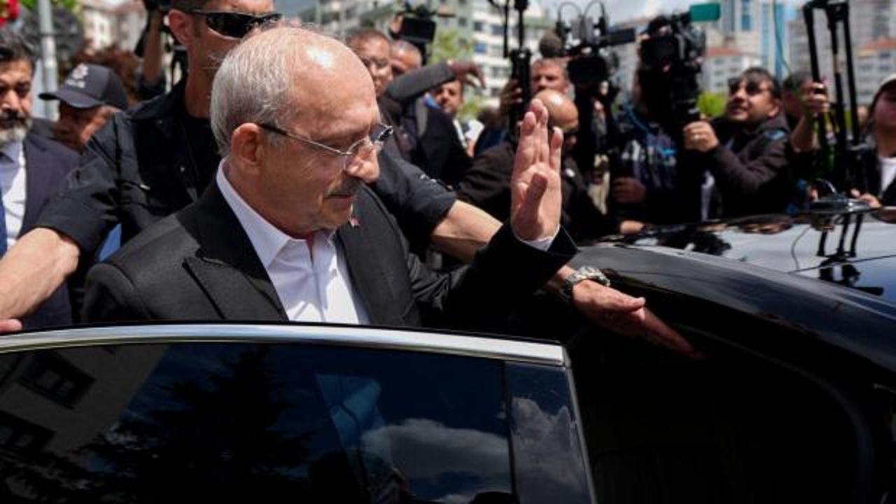 Kılı&ccedil;daroğlu'ndan maaş talimatı! Basın danışmanı duyurdu...