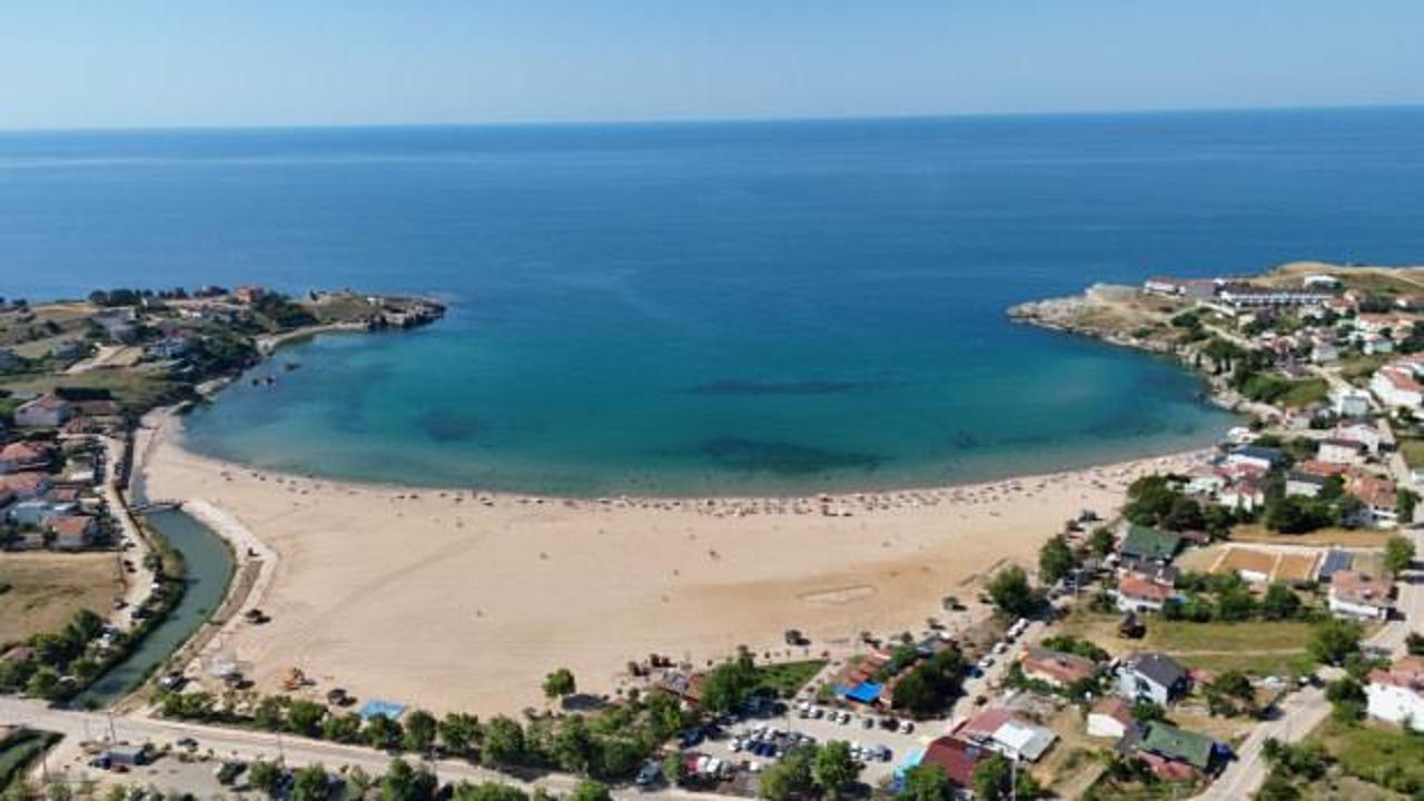 Kocaeli'de 9 plajda "mavi bayrak" dalgalanacak