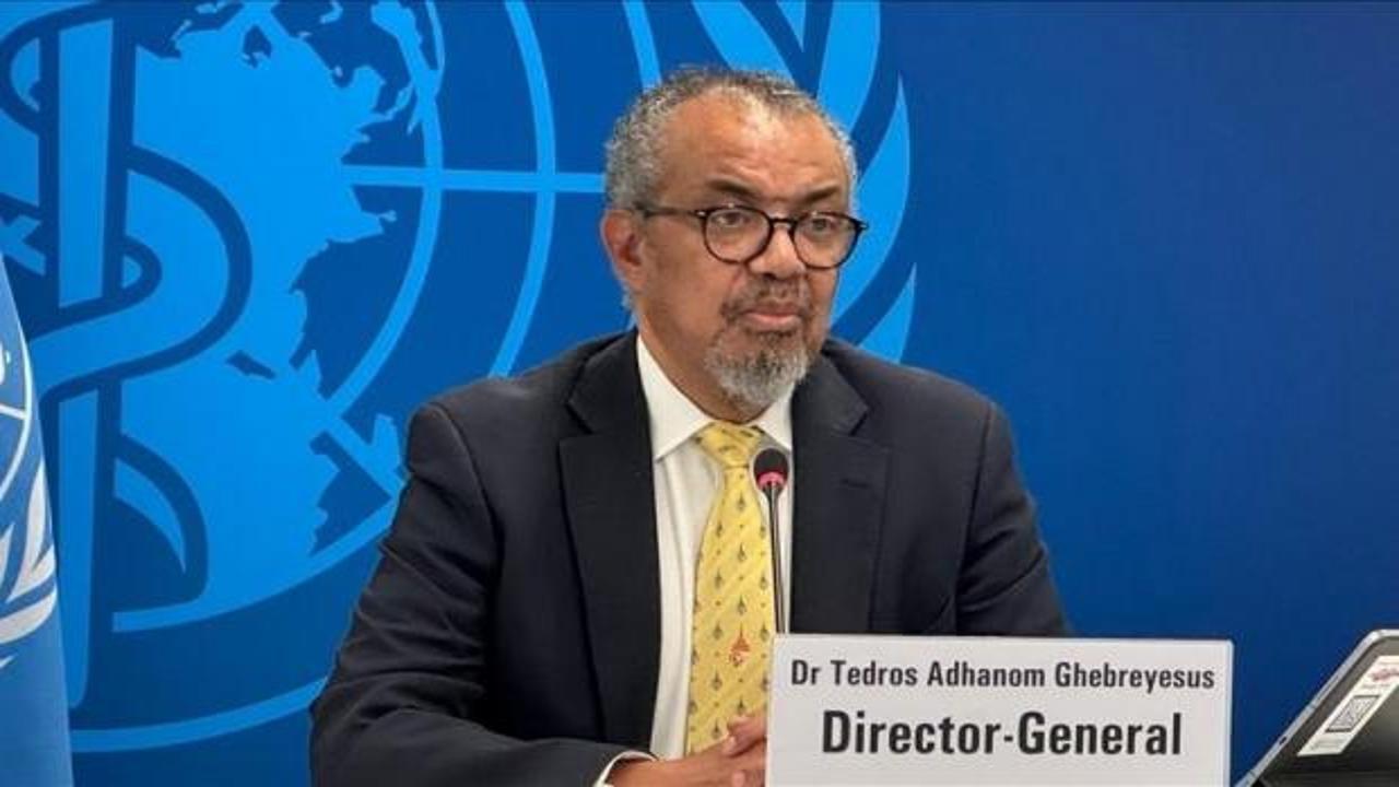 Kongo'da Ebola alarmı: DS&Ouml; Genel Direkt&ouml;r&uuml; salgın b&ouml;lgesine hareket etti