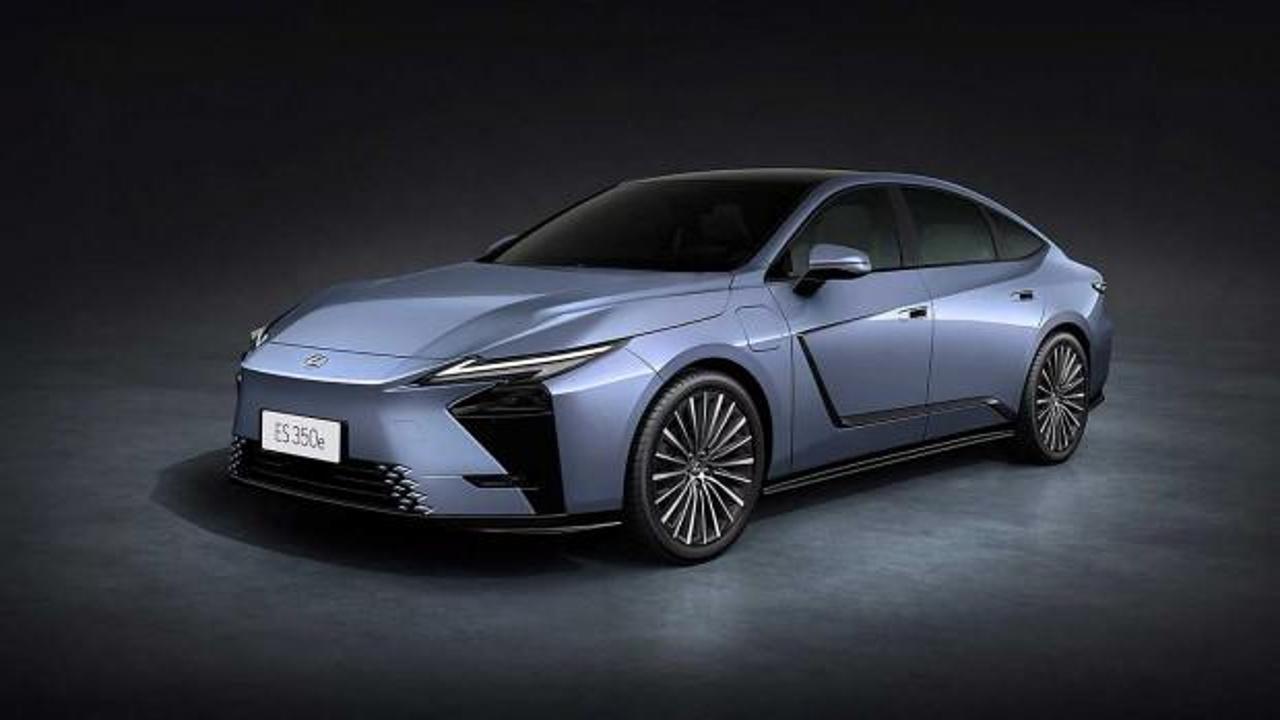 Lexus'un yeni nesil ES modeli T&uuml;rkiye pazarına giriyor