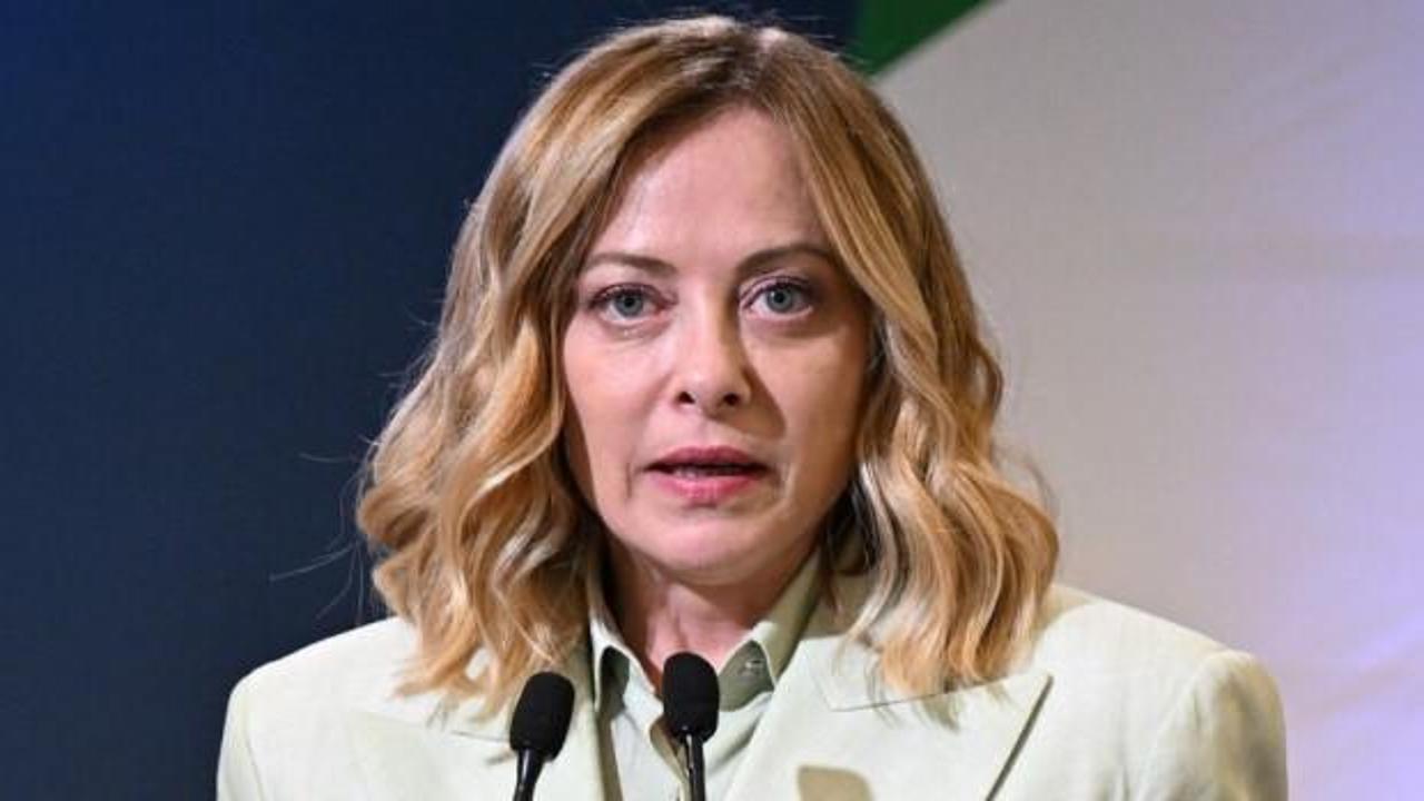 Meloni'den AB'ye: Miyop ve b&uuml;rokratik bir dev