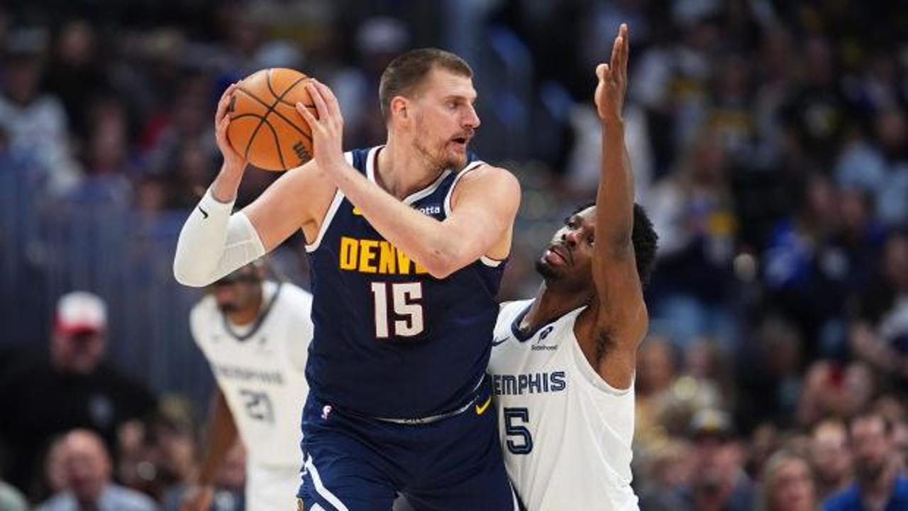 NBA'de sezonun en iyi 5'leri belli oldu!